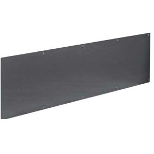 Door Kickplate 1100Mm X 695-940Mm Countersunk Visible Fix Stainless Steel 1.2Mm Door Hardware