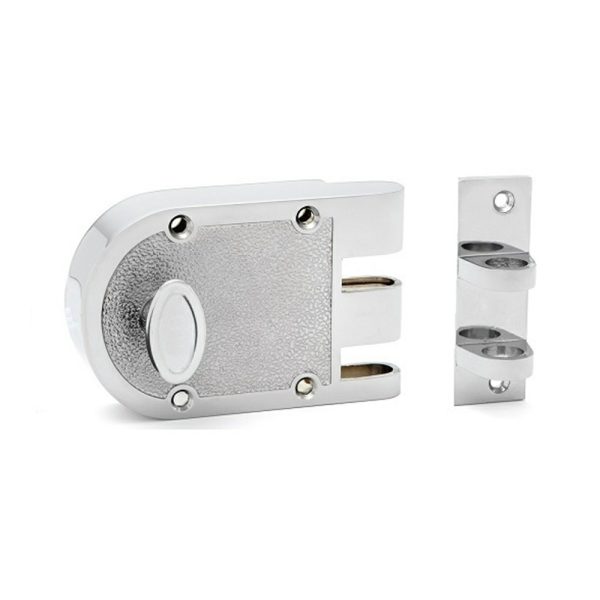 Door Lock Single Cylinder Anti Jemmy Deadlock Pc Rjp1Cpdp Deadlocks & Night Latches