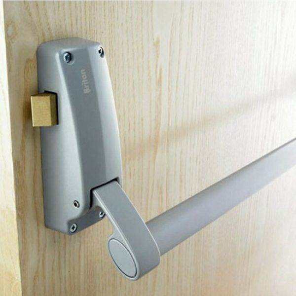 Door Reversible Rim Panic Latch Commercial Grade Fire Rated B378E/Se Commercial Door Hardware