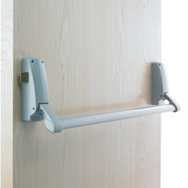 Door Reversible Rim Panic Latch Commercial Grade Fire Rated B378E/Se Commercial Door Hardware