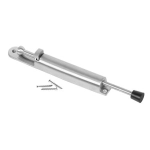 Door Stop Holder Stainless Steel 215Mm 85Mm Throw Ds016Ss.B Door Hardware