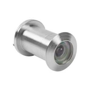 Door Viewer 200 Degrees Satin Nickel Dv18Sn.B Door Hardware