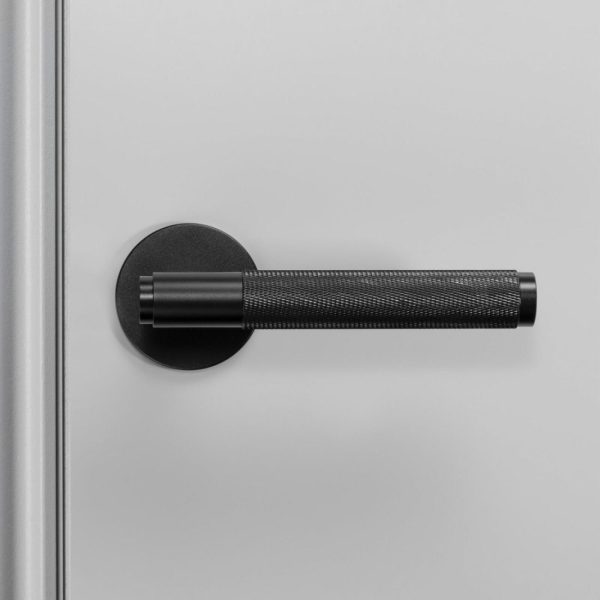 Dummy Fixed Door Handle Single-Sided Cross – Available In Various Finishes Door Handles & Knobs