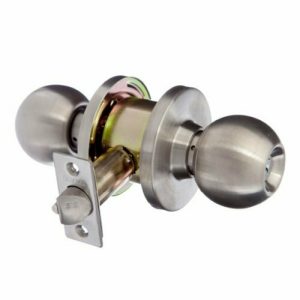 Ea3012Ss70 Metro Classroom Knob Set Fire Rated 70Mm Satin Stainless Steel Knob Sets