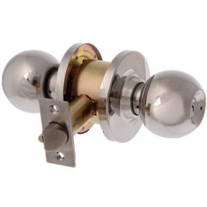 Ea3800Pss60 Metro Entrance Knob Set Fire Rated 60Mm Polished Ss Knob Sets