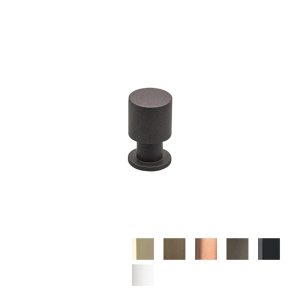 Eibar Cabinet Knob Handle – Available In Various Finishes Cabinet Hardware