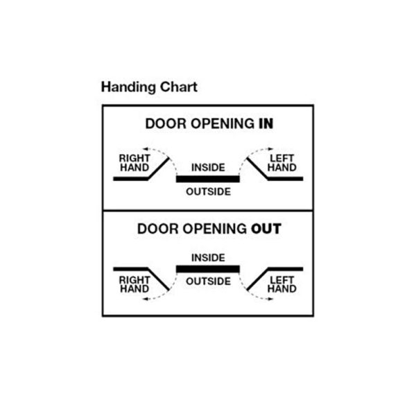 Electronic Lock Code Door Lever Left Hand Stainless Steel 8816Lss Electronic Locks