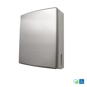 Elipse Paper Towel Dispenser 348X280Mm Antimicrobial Ml725Ar_Anmb Bathroom Accessories