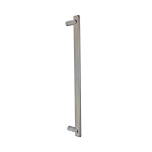 Entrance Door Pull Handle Ph823Ss 30X600Mm 304 Grade Ss Back To Back Pair Barn Door Hardware