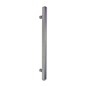 Entrance Door Pull Handle Ph834Ss 38X38X800Mm 304 Grade Ss Pair Barn Door Hardware