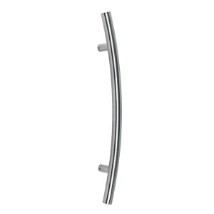 Entrance Door Pull Handle Ph836Ss 32X600Mm 304 Grade Ss Back To Back Pair Barn Door Hardware