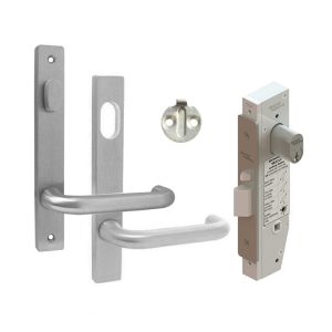 Entrance Kit Lockpack Sb2312 30Mm Backset Sb2312Kit04Ss 9400000014987 Door Handles & Knobs