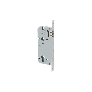 Euro Roller Mortice Lock Body Only 45Mm Backset Grey 8506 Locks & Accessories