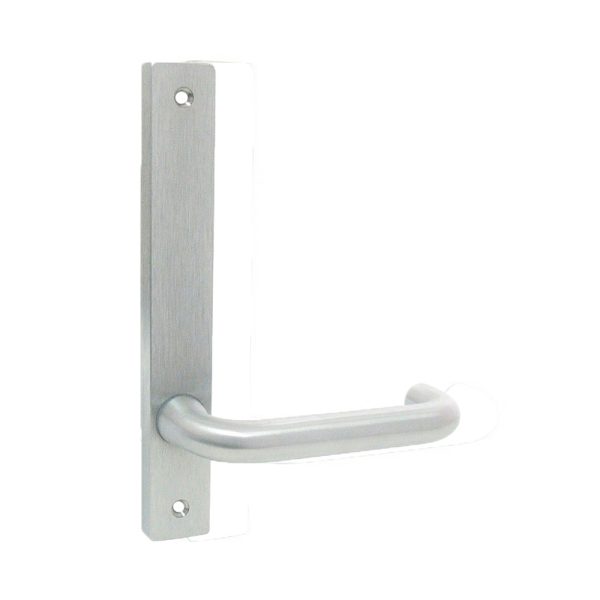 Exit Door Pack Sb2312 Narrow Style Mortice Lock With Oval Cylinder And Lever Commercial Door Hardware