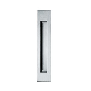 Flush Pull Satin Stainless Steel 320X55X12Mm 43753 Barn Door Hardware