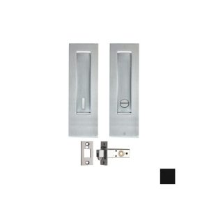 Flush Pull Sliding Door Privacy Bathroom Bathroom Door Hardware