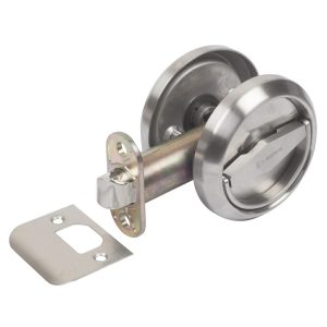 Flush Ring Latch Backset Stainless Steel 60Mm 4217.60Ss Deadlocks & Night Latches