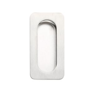 Fp102 Rounded Corners Flush Pulls Cavity Sliding Door Hardware