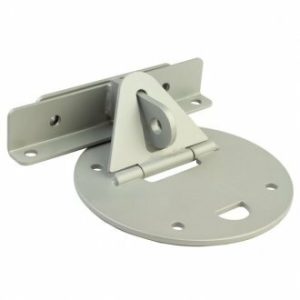 Garage Roller Door Locking Anchor Powder Coated Stainless Steel Xl1Ass Garage Door Locks