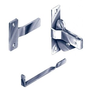 Gate D-Latch Striker Handle General-Purpose Zinc Plated Dlkc Gate Hardware