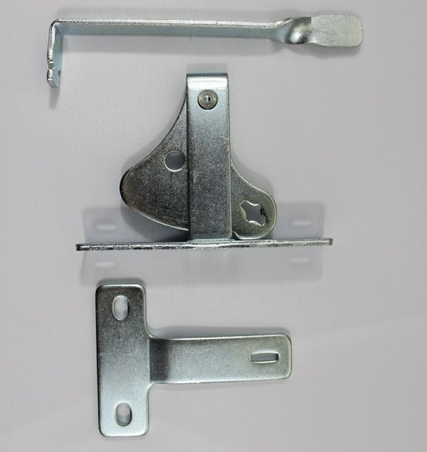 Gate D-Latch Striker Handle General-Purpose Zinc Plated Dlkc Gate Hardware