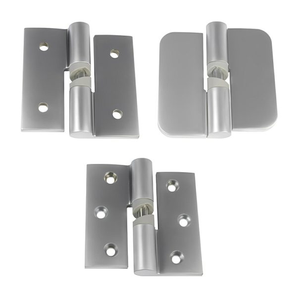 Gravity Hinge Hold Open Right Hand- Available In Various Fixings Door Hardware