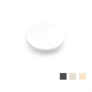 Gyre Cabinet Knob – Available In Various Finishes And Sizes Cabinet Hardware