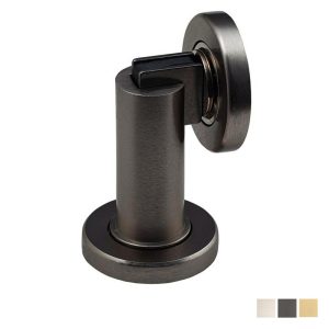 Habitat Magnetic Door Stop – Available In Various Finishes Door Hardware