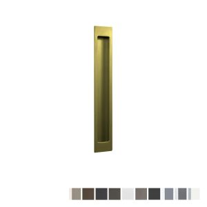 Halliday & Baillie Flush Pull – Available In Various Finishes Door Hardware