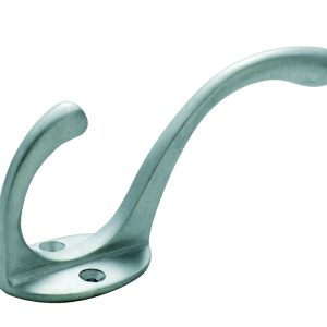 Hat And Coat Hook Satin Chrome H110-P50Mm Td3987 Door Hardware