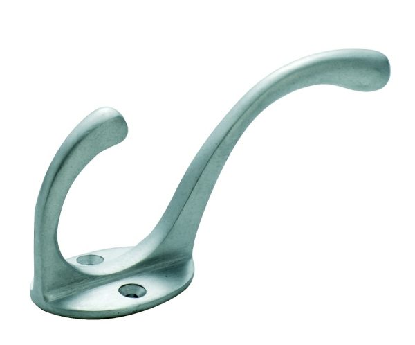 Hat And Coat Hook Satin Chrome H110-P50Mm Td3987 Door Hardware