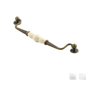 Heritage Estate Bail Handle 224Mm – Available In Various Finishes Cabinet Hardware