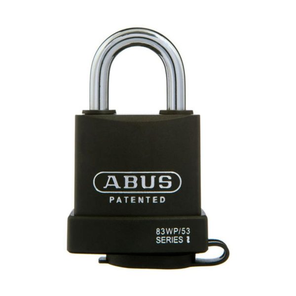 High Security Padlock Extreme Keyed To Differ 83Wp53Nkd Gate Hardware