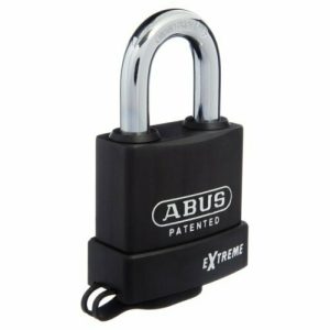 High Security Padlock Extreme Keyed To Differ 83Wp63Nkd Gate Hardware