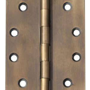 Hinge Loose Pin Ball Antique Brass 100X75Mm Td2378 Door Hardware