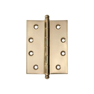 Hinge Loose Pin Ball Polished Brass 100X75Mm Td2478 Door Hardware