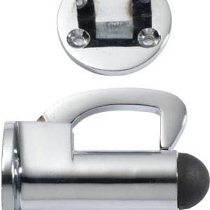 Hook Door Stop Polished Chrome P70 D39Mm Td1526 Door Catches