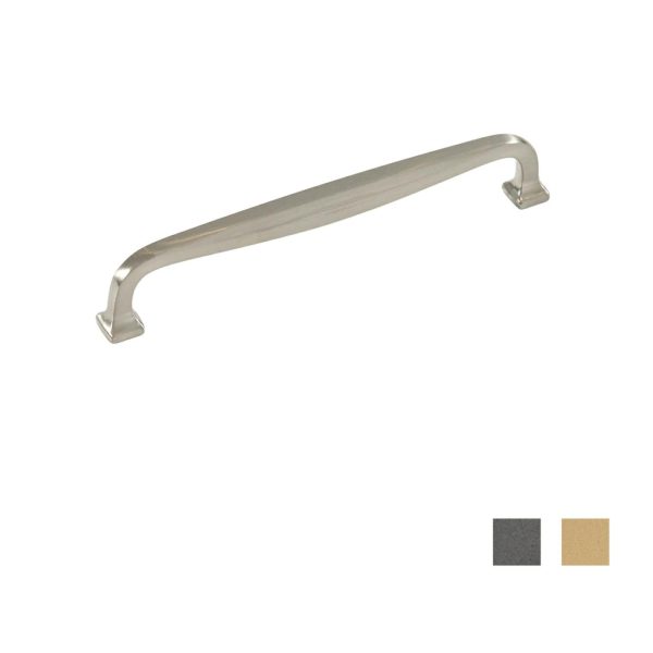 Jago Handle – Available In Various Finishes Cabinet Hardware