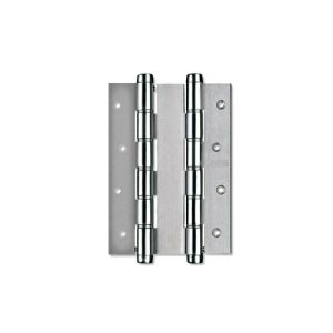 Justor Double Action Spring Door Hinge Bida180Ss 180Mm 304 Grade Ss Architectural Door Hardware