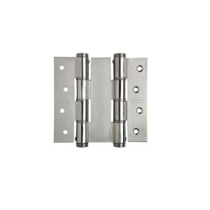 Justor Double Action Spring Door Hinge Stainless Steel 120Mm Bida120Ss Architectural Door Hardware