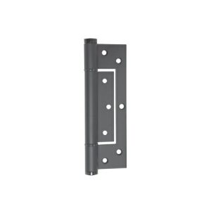 Justor Interleaf Spring Door Hinge Bist150Blk 150Mm Black Bathroom Door Hardware