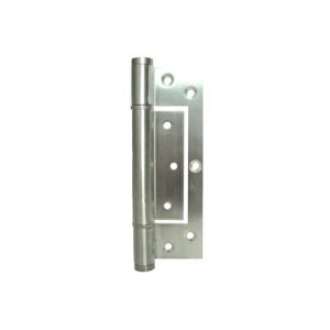 Justor Interleaf Spring Door Hinge Bist150Ss 150Mm Stainless Steel Bathroom Door Hardware