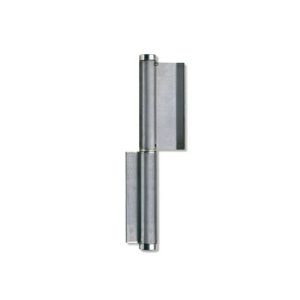 Justor Push Flap Welding Spring Door Hinge Bipp 235Mm 80Kg Bathroom Door Hardware