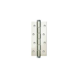 Justor Single Action Spring Door Hinge Anodized Silver Bisa180As Architectural Door Hardware