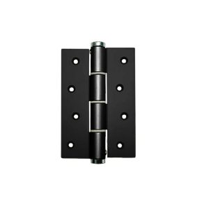 Justor Single Action Spring Door Hinge Black Bisa120Blk Architectural Door Hardware