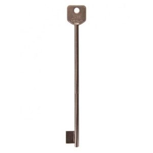 Key Blank R100 100Mm 6 Lever Keys & Key Accessories