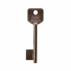 Key Blank R30 30Mm 6 Lever Keys & Key Accessories