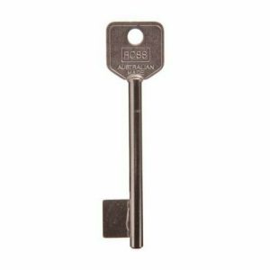 Key Blank R40 40Mm 6 Lever Keys & Key Accessories