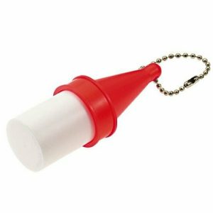 Key Ring Buoy Lul92112 Floating Holder Red High Visibility Locks & Accessories