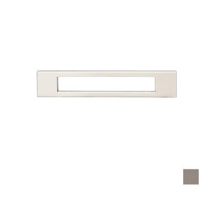 Keyline Cabinet Handle L Series – Available In Various Finishes And Sizes Cabinet Hardware